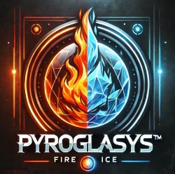 PYROGLASYS