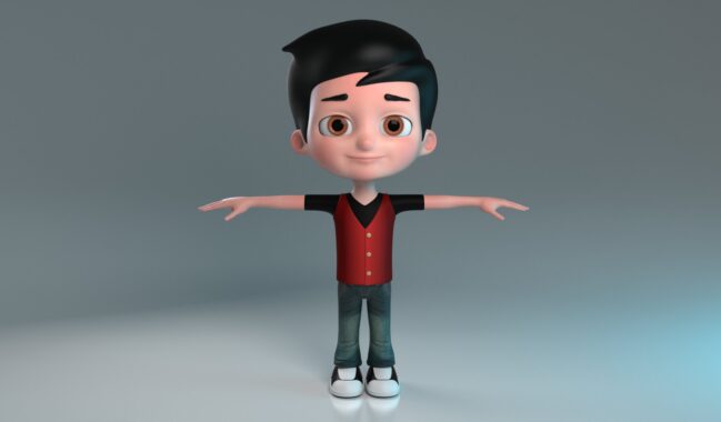3d imnage for pyroglasys